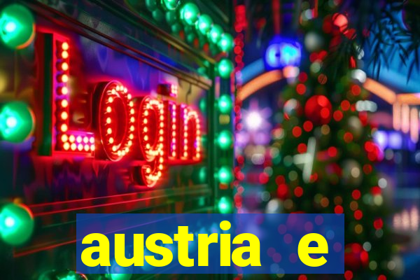 austria e eslovaquia palpite